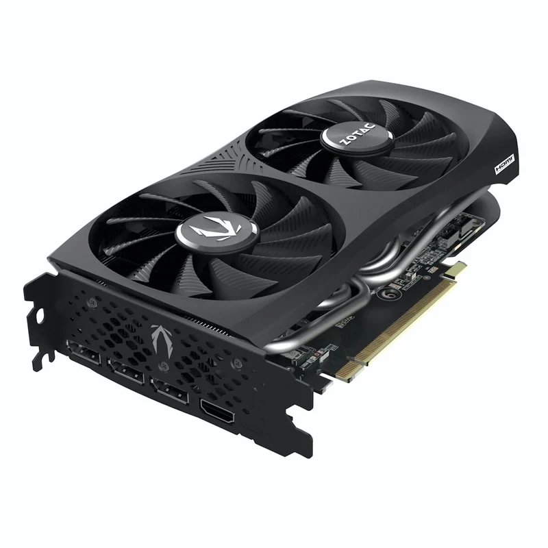 Zotac Gaming Geforce RTX 4070 Twin Edge OC 12GB GDDR6X Graphics Card (ZT-D40700H-10M)
