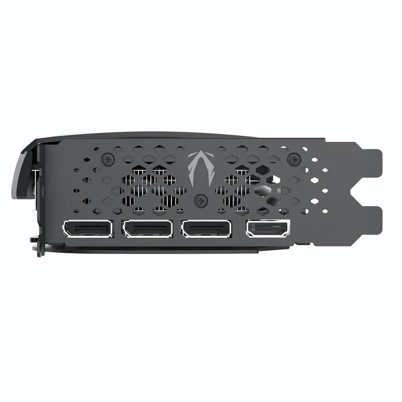 Zotac Gaming Geforce RTX 4070 Twin Edge OC 12GB GDDR6X Graphics Card (ZT-D40700H-10M)