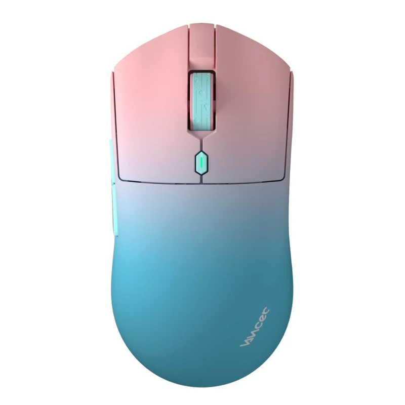 Vancer Gemini Castor Wireless Gaming Mouse Pro (Cotton Candy)