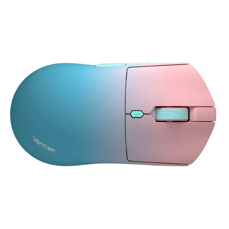 Vancer Gemini Castor Wireless Gaming Mouse Pro (Cotton Candy)
