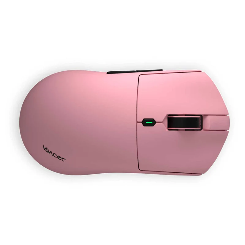 Vancer Gemini Castor Wireless Gaming Mouse Pro (Pink)