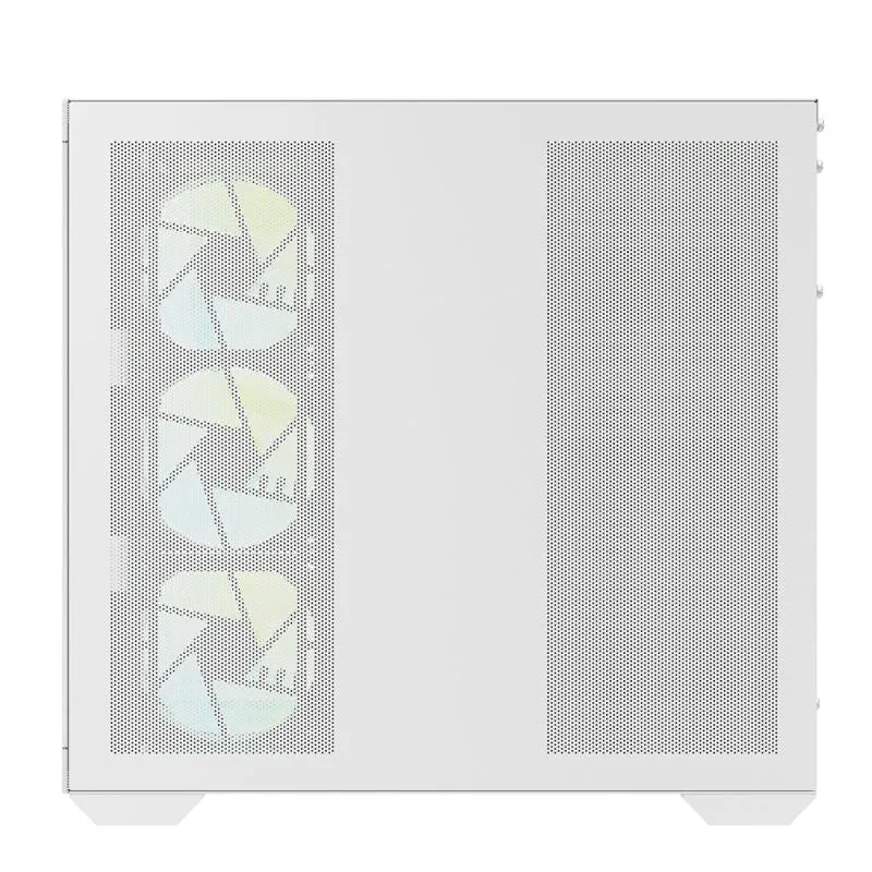 Darkflash DLX4000 Glass E-ATX PC Case (White)