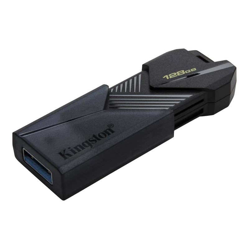 Kingston DataTraveler Exodia Onyx 128GB USB 3.2 Gen 1 USB Flash Drive (DTXON/128GB)