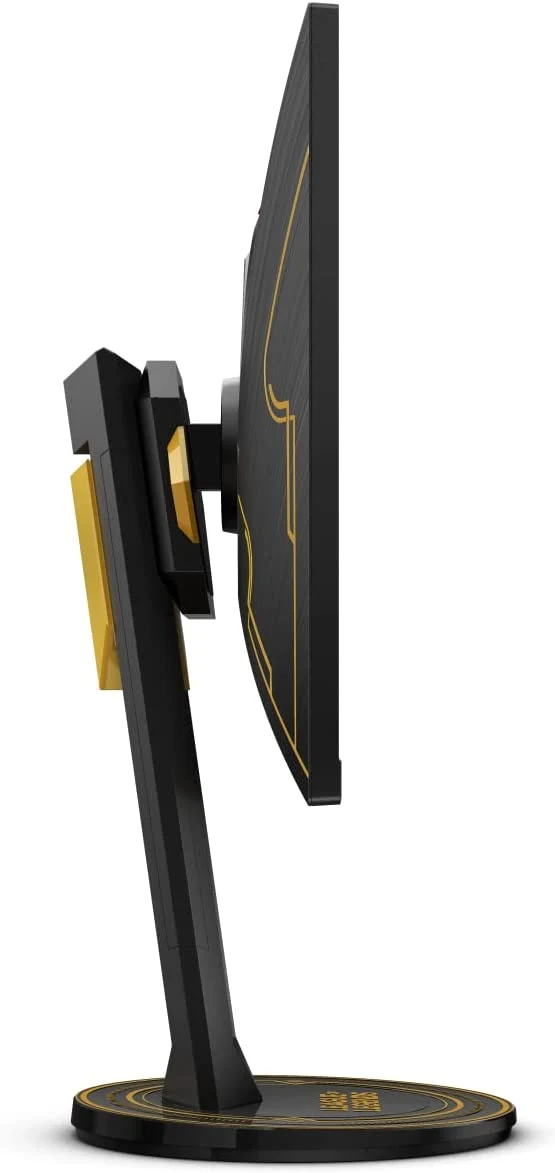 AOC AGON Pro AG275QXL/71 League Of Legends Edition 27" QHD IPS 170Hz 1ms Gaming Monitor (Black/Gold)