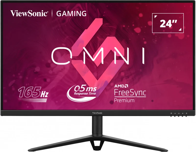 ViewSonic VX2428J 24" 165HZ FHD Fast IPS Gaming Monitor