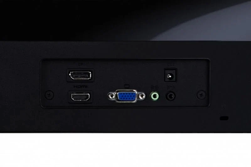 Viewsonic VX2476-SMHD 24" 75 Hz FHD IPS Frameless Entertainment Monitor