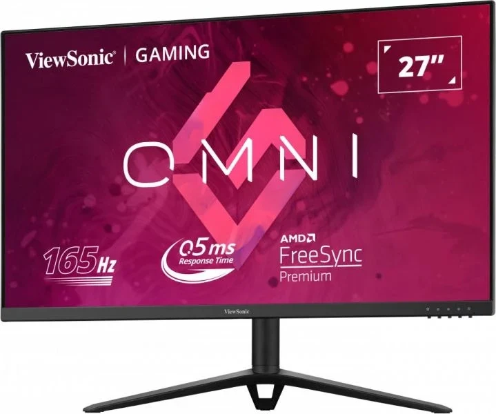 ViewSonic VX2728J 27" 165HZ FHD Fast IPS Gaming Monitor