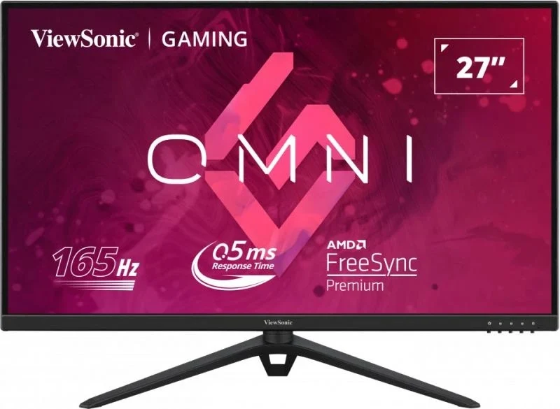 ViewSonic VX2728J 27" 165HZ FHD Fast IPS Gaming Monitor