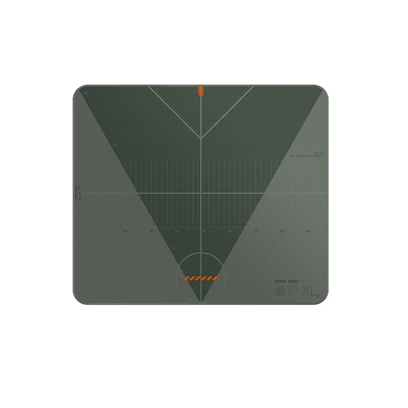 Pulsar ES2 eSports Mouse Pad XL Aim Trainer Pack (Black) (PES23XLAIM)