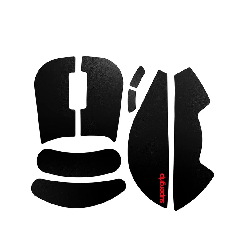 Pulsar Supergrip Mouse Grip Tape Pre-Cut For Pulsar Xlite V2 (Size 2 Medium) (SGXV22)