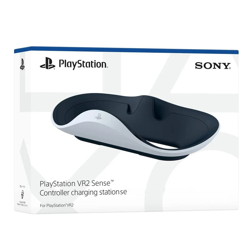 Sony PlayStation VR2 Sense Controller Charging Station (CFI-ZSS1) (Asian)