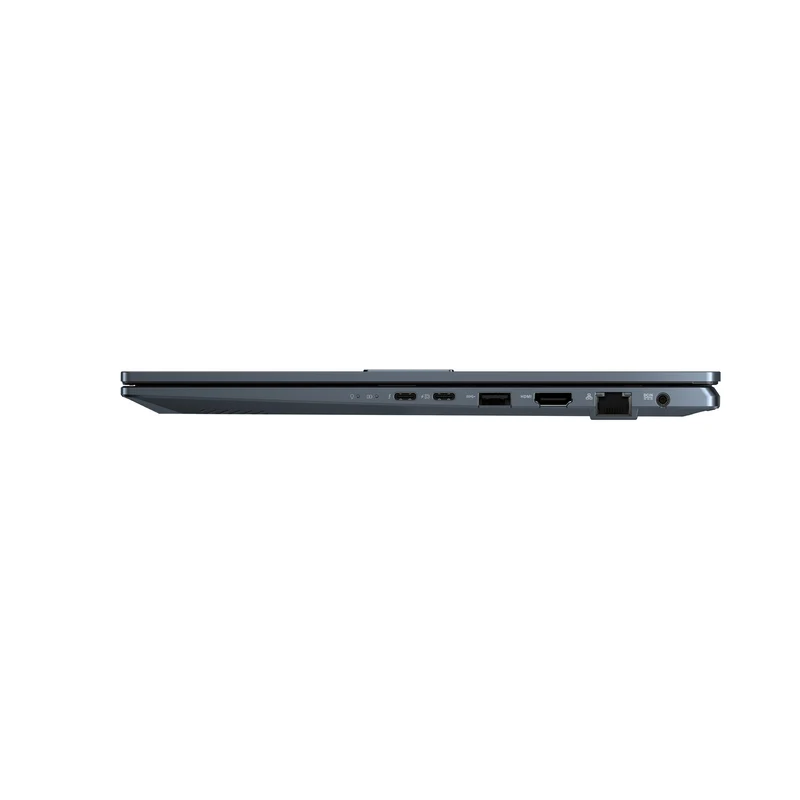 Asus Vivobook Pro 15 OLED K6502VU-MA113WS Laptop (Quiet Blue) | 15.6" 2.8K (2880 x 1800) OLED | i9-13900H | 16GB RAM | RTX 4050 | 1TB SSD | Windows 11 Home | MS Office H&S 2021 | Asus BP1504 Casual Backpack