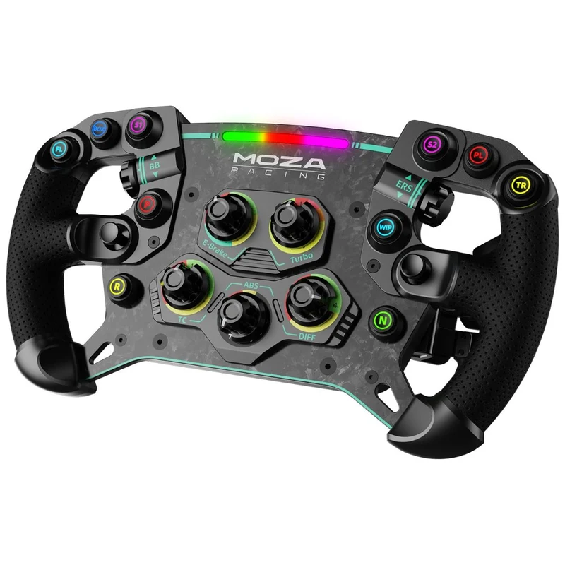 Moza Racing GS V2 GT Steering Wheel (RS036)