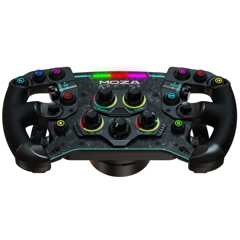 Moza Racing GS V2 GT Steering Wheel (RS036)