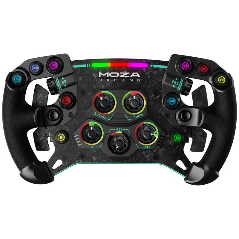Moza Racing GS V2 GT Steering Wheel (RS036)