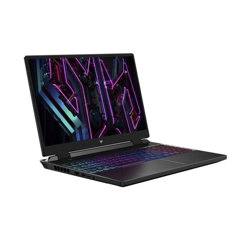 Acer Predator Helios Neo 16 PHN16-71-795K Gaming Laptop (Obsidian Black) | 16” WQXGA (2560 x 1600) 165Hz | i7 13700HX | 16GB RAM | 512GB SSD | RTX 4060 | Windows 11 Home | Predator Backpack | Predator Gaming Chair LK-8103A