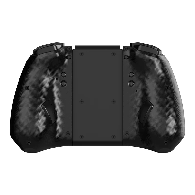 Omelet Gaming Switch Pro+ Joy-Pad Wireless Gaming Controller (Jet Black)