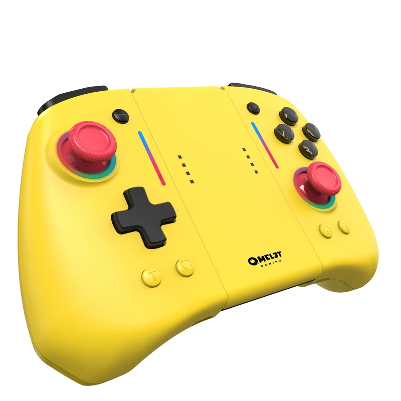 Omelet Gaming Switch Pro+ Joy-Pad Wireless Gaming Controller (Thunderbolt)