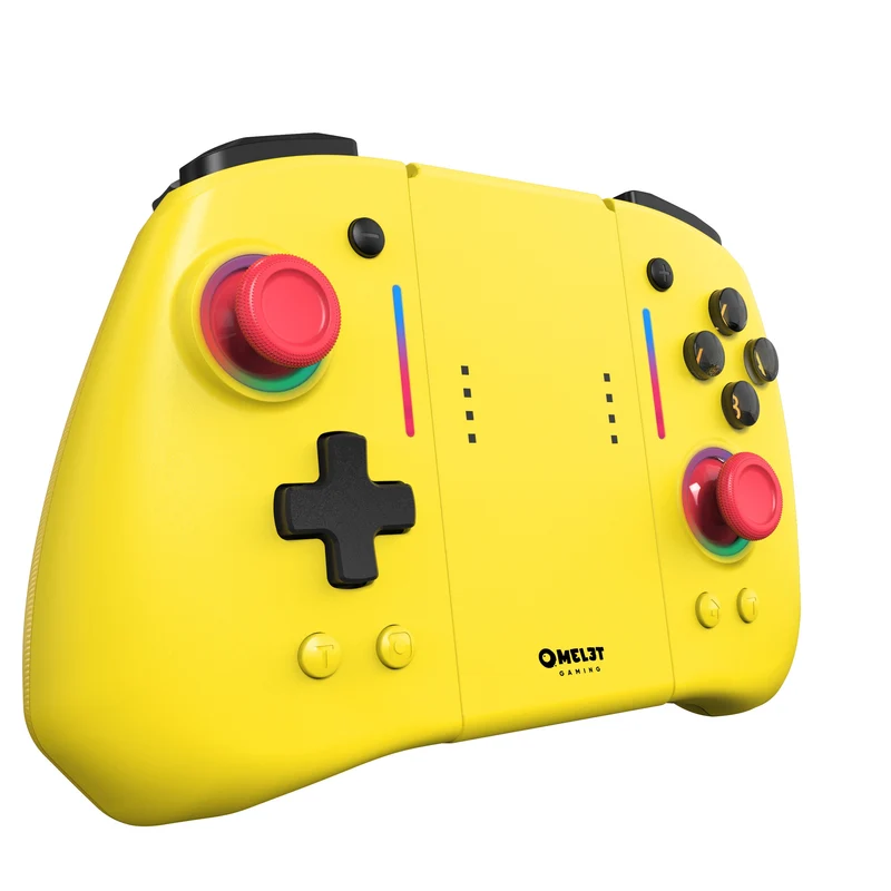 Omelet Gaming Switch Pro+ Joy-Pad Wireless Gaming Controller (Thunderbolt)