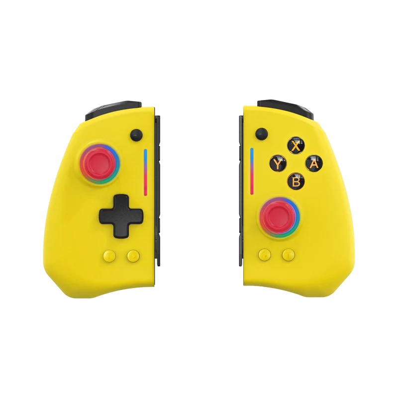 Omelet Gaming Switch Pro+ Joy-Pad Wireless Gaming Controller (Thunderbolt)