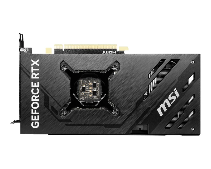 MSi Geforce RTX 4070 Ventus 2X 12G OC GDDR6X Graphics Card