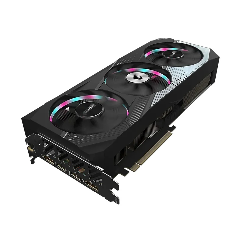 Gigabyte Aorus GeForce RTX 4060 Elite 8GB Graphics Card (GV-N4060AORUS-E-8GD)