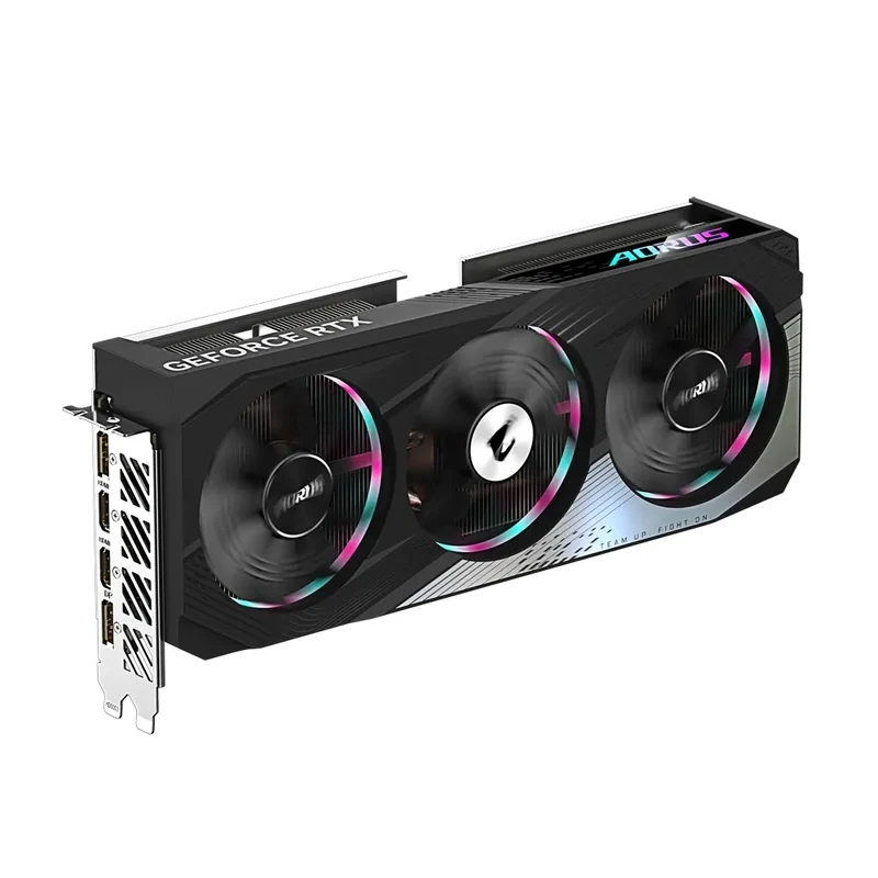 Gigabyte Aorus GeForce RTX 4060 Elite 8GB Graphics Card (GV-N4060AORUS-E-8GD)