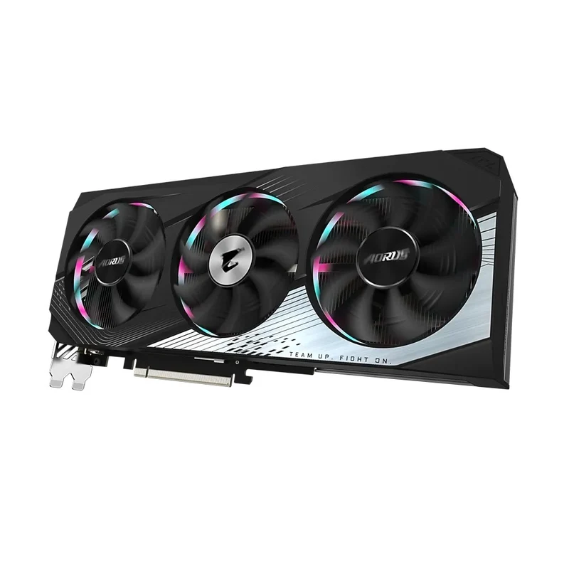 Gigabyte Aorus GeForce RTX 4060 Elite 8GB Graphics Card (GV-N4060AORUS-E-8GD)