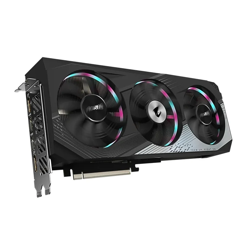 Gigabyte Aorus GeForce RTX 4060 Elite 8GB Graphics Card (GV-N4060AORUS-E-8GD)