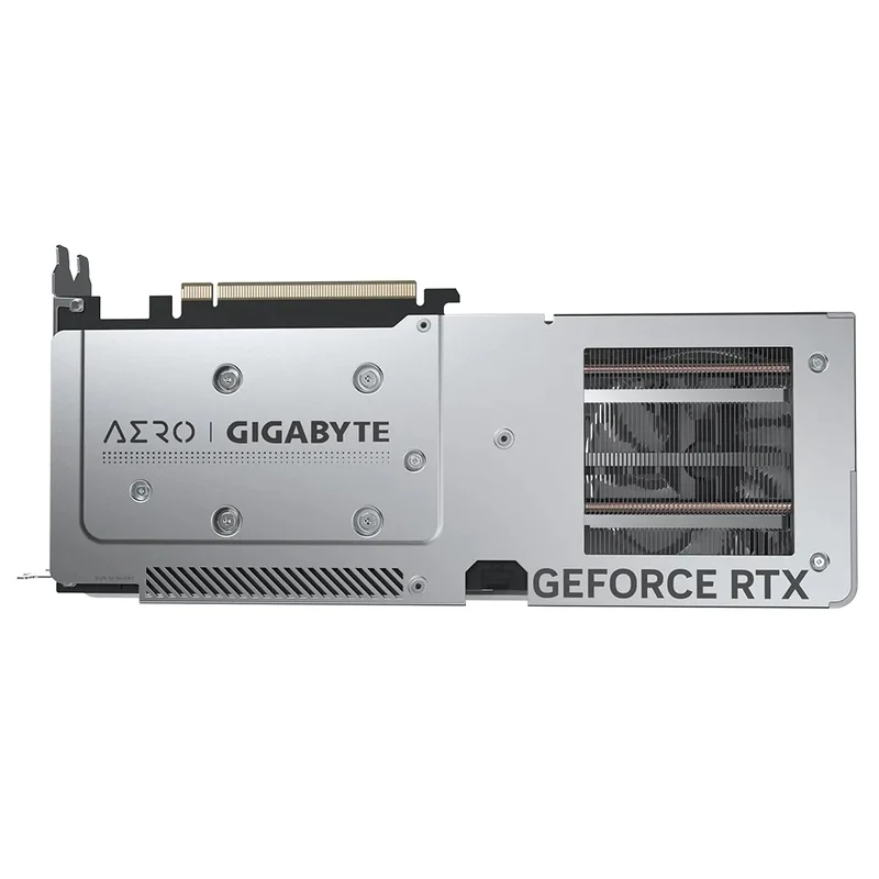 Gigabyte GeForce RTX 4060 Aero OC 8GB Graphics Card (GV-N4060AERO-OC-8GD)