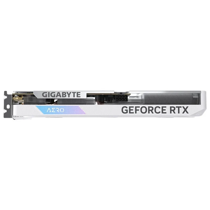 Gigabyte GeForce RTX 4060 Aero OC 8GB Graphics Card (GV-N4060AERO-OC-8GD)