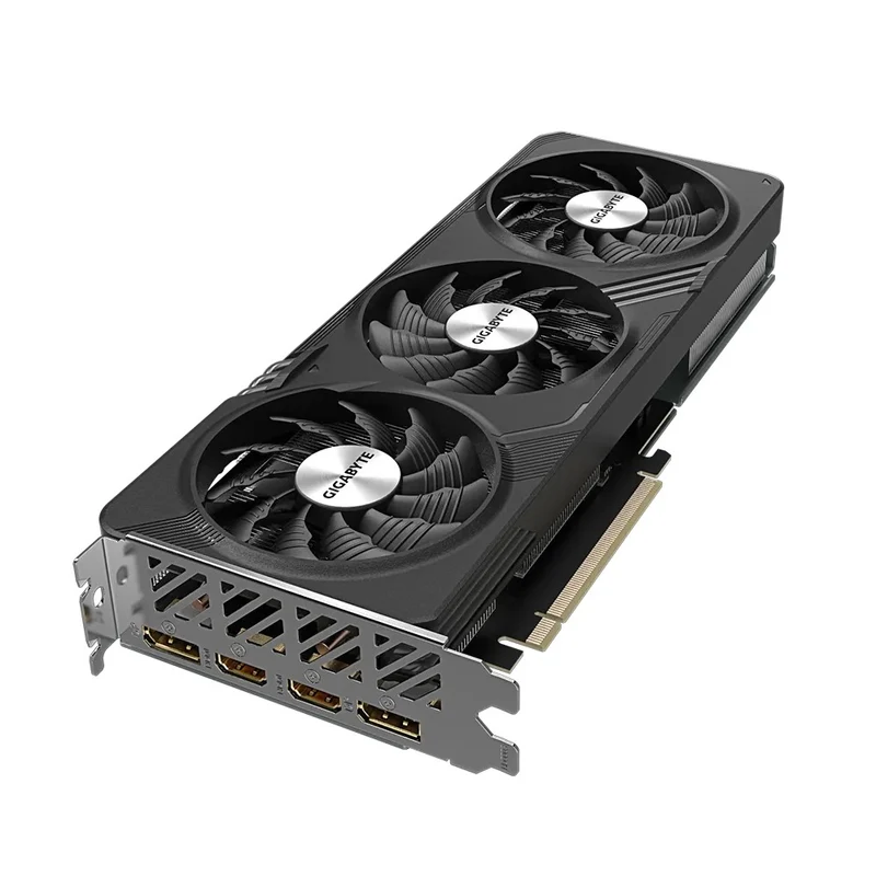 Gigabyte GeForce RTX 4060 Gaming OC 8GB Graphics Card (GV-N4060GAMING-OC-8GD)