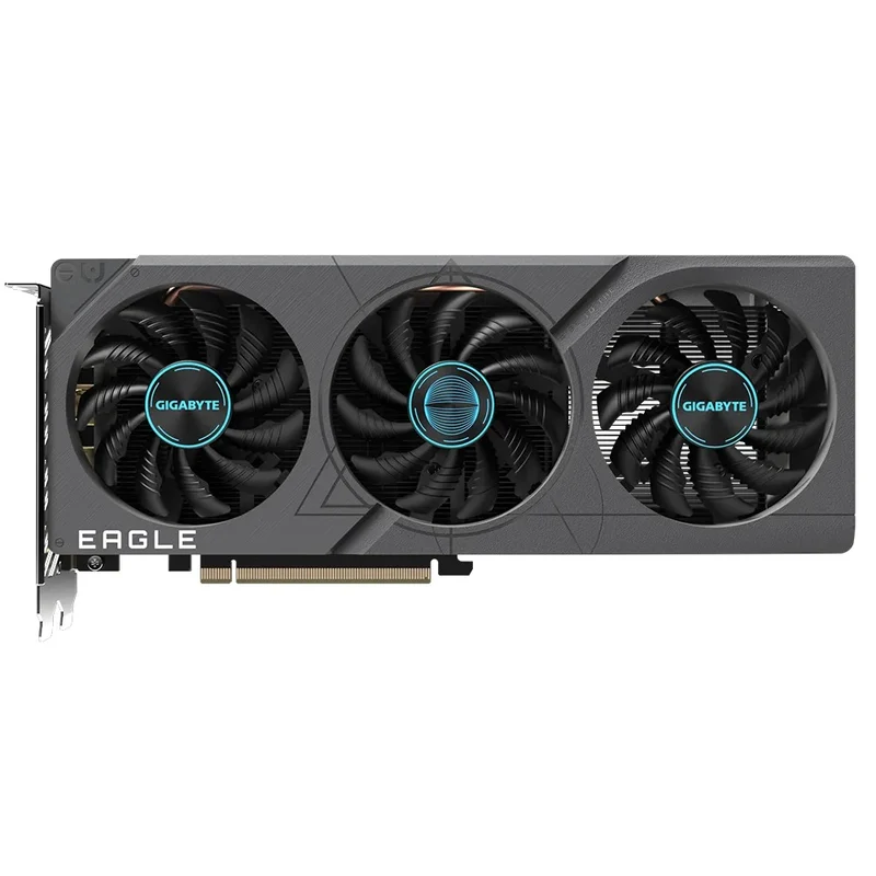Gigabyte GeForce RTX 4060 Eagle OC 8GB Graphics Card (GV-N4060EAGLE-OC-8GD)