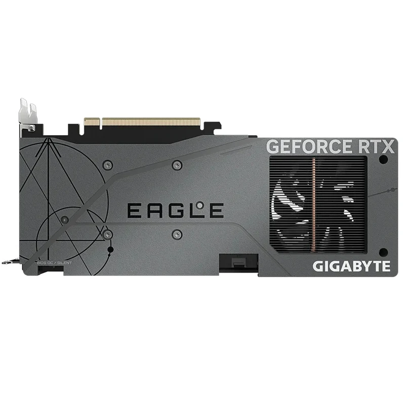 Gigabyte GeForce RTX 4060 Eagle OC 8GB Graphics Card (GV-N4060EAGLE-OC-8GD)