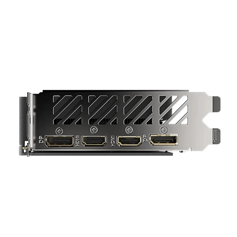 Gigabyte GeForce RTX 4060 Eagle OC 8GB Graphics Card (GV-N4060EAGLE-OC-8GD)