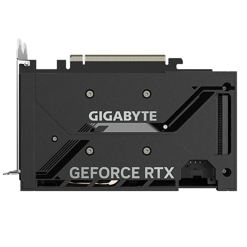 Gigabyte GeForce RTX 4060 Windforce OC 8GB Graphics Card (GV-N4060WF2OC-8GD)