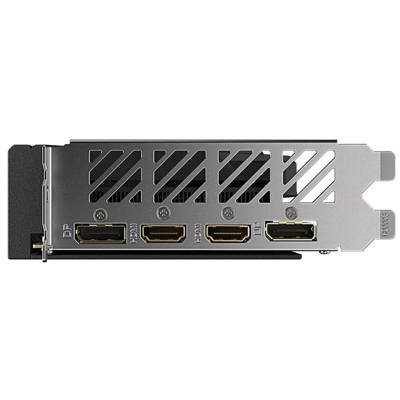 Gigabyte GeForce RTX 4060 Windforce OC 8GB Graphics Card (GV-N4060WF2OC-8GD)