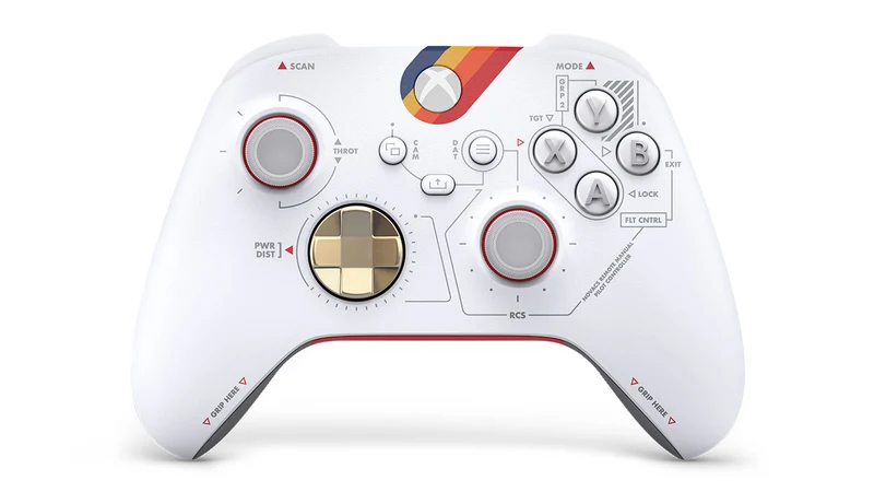 XBOX Wireless Controller Starfield Limited Edition (Asian)