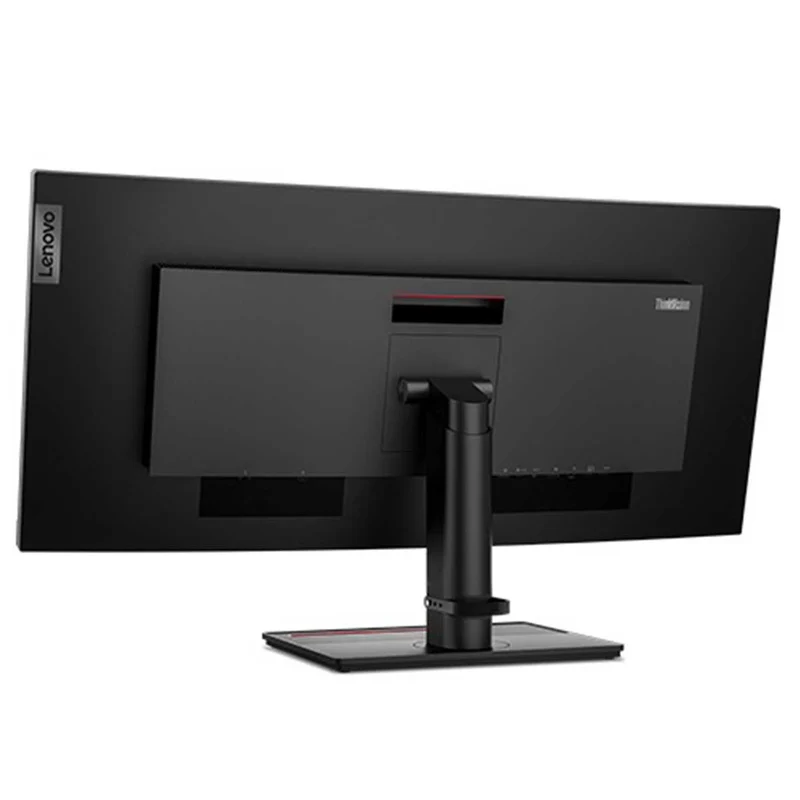 Lenovo Thinkvision P34W-20 62CCRAR3WW 34.14” 60HZ WQHD Ultra-Wide Curved Monitor