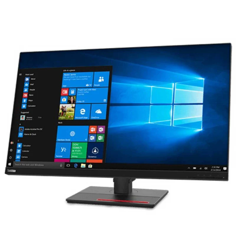 Lenovo Thinkvision T32H-20 61F1GAR2WW 32” 60HZ QHD Type-C Monitor