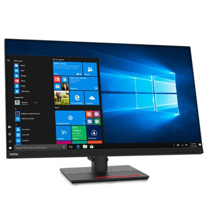 Lenovo Thinkvision T32H-20 61F1GAR2WW 32” 60HZ QHD Type-C Monitor