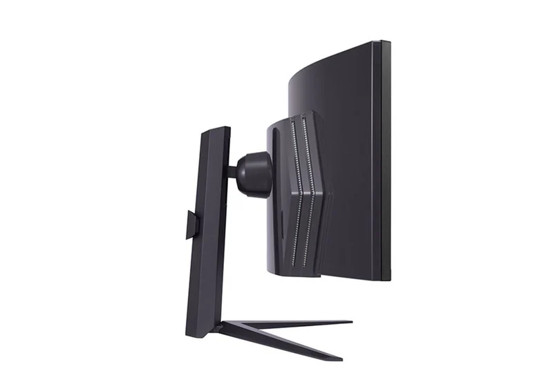 LG 49GR85DC-B 49" Curve Ultragear Dual QHD 5120x1440 1ms 240Hz Gaming Monitor With Vesa DisplayHDR 1000 (2023 Model)