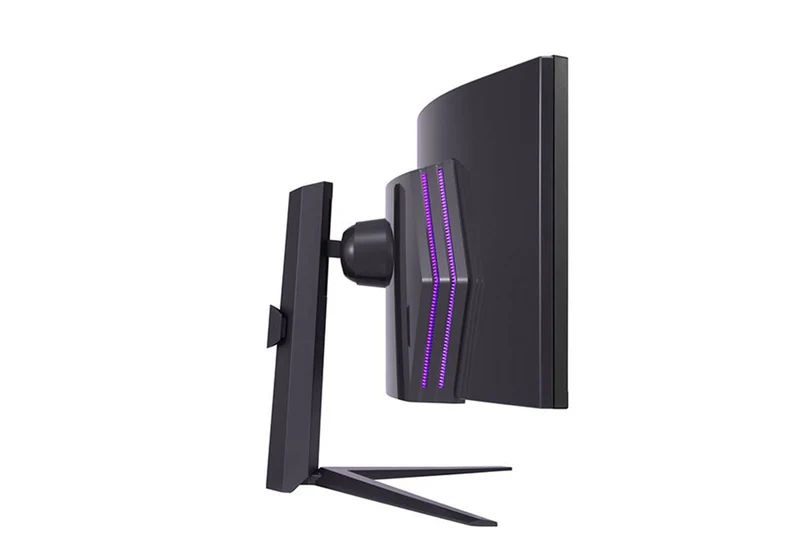 LG 49GR85DC-B 49" Curve Ultragear Dual QHD 5120x1440 1ms 240Hz Gaming Monitor With Vesa DisplayHDR 1000 (2023 Model)