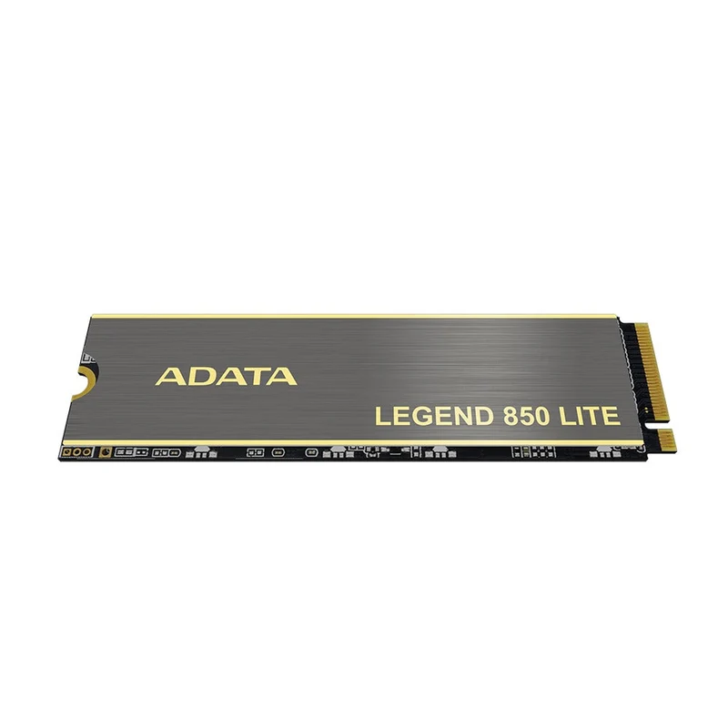 Adata Legend 850 Lite 1TB PCIE GEN4 X4 M.2 2280 Internal SSD (ALEG-850L-1000GCS)
