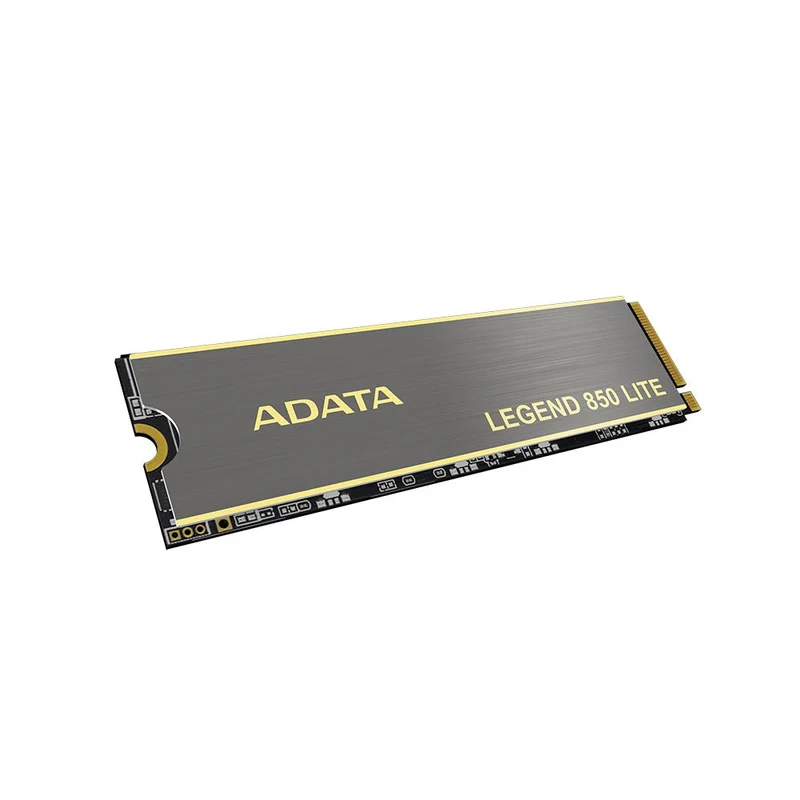 Adata Legend 850 Lite 1TB PCIE GEN4 X4 M.2 2280 Internal SSD (ALEG-850L-1000GCS)