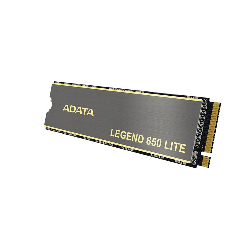Adata Legend 850 Lite 1TB PCIE GEN4 X4 M.2 2280 Internal SSD (ALEG-850L-1000GCS)