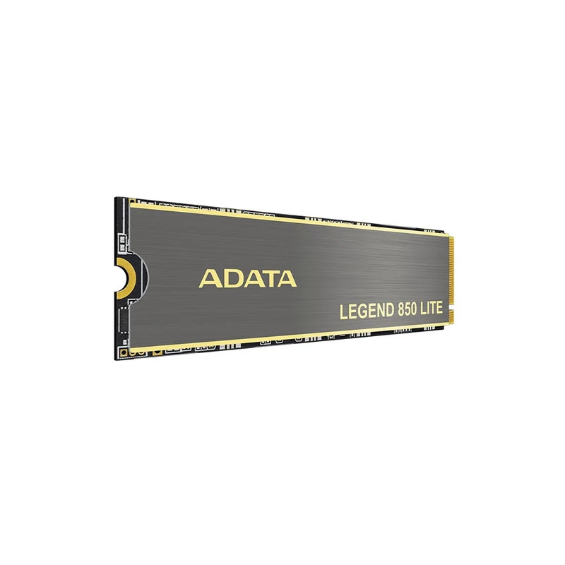 Adata Legend 850 Lite 1TB PCIE GEN4 X4 M.2 2280 Internal SSD (ALEG-850L-1000GCS)