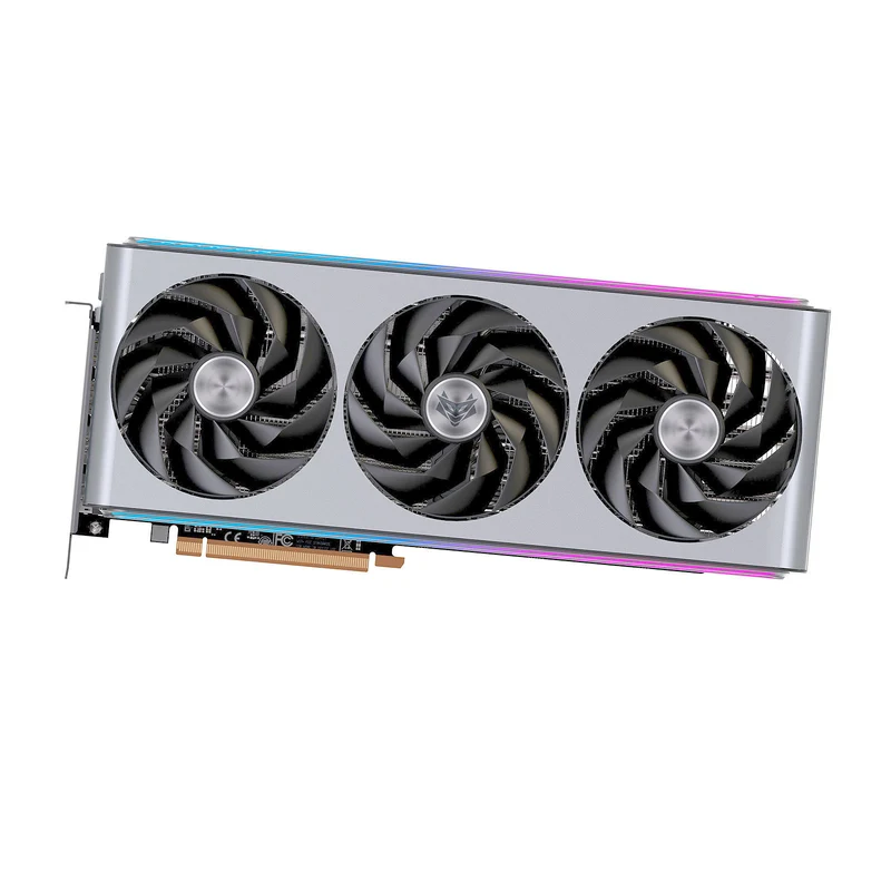 Sapphire Nitro+ AMD Radeon RX 7900 XT Gaming OC Vapor-X 20GB GDDR6 Graphics Card