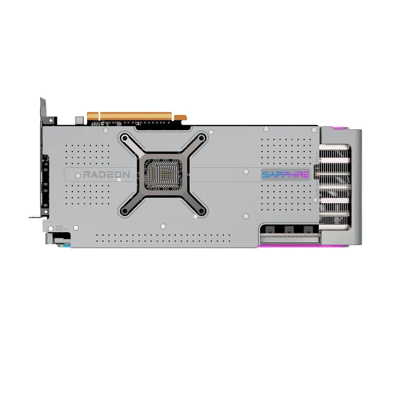 Sapphire Nitro+ AMD Radeon RX 7900 XT Gaming OC Vapor-X 20GB GDDR6 Graphics Card
