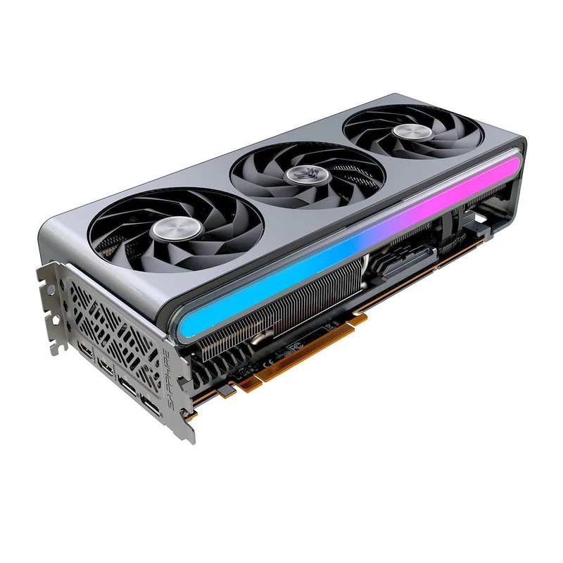 Sapphire Nitro+ AMD Radeon RX 7900 XT Gaming OC Vapor-X 20GB GDDR6 Graphics Card
